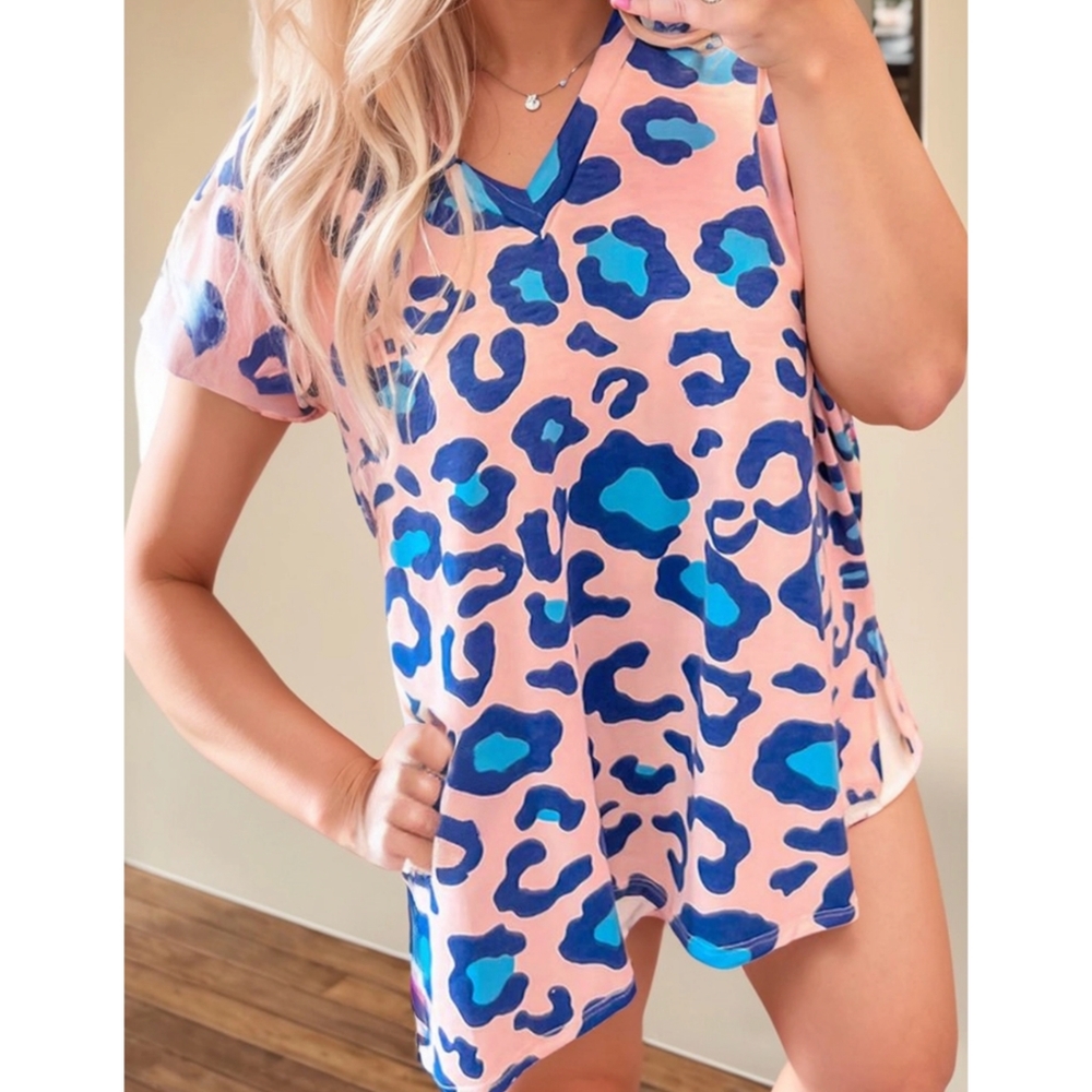 Leopardo Rosa